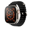Smartwatch HK8 Pro Max Ultra AMOLED - Preto