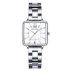 Relógio Feminino Executivo Beauté - Prata branco