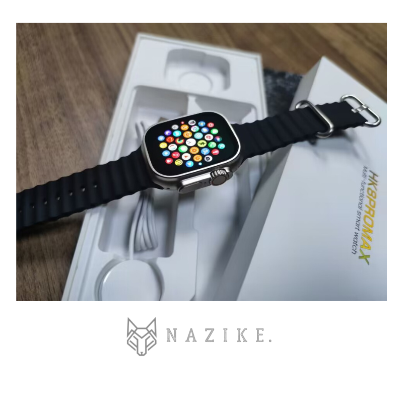Smartwatch HK8 Pro Max Ultra AMOLED
