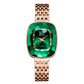 Relógio Green Diamond Cristal
