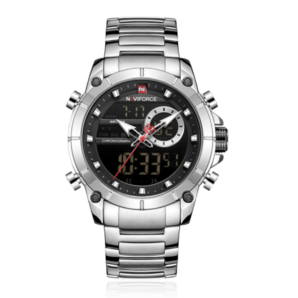 Relógio Masculino Luxo Executivo