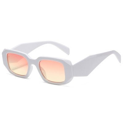 Óculos de Sol Feminino Retangular Hype