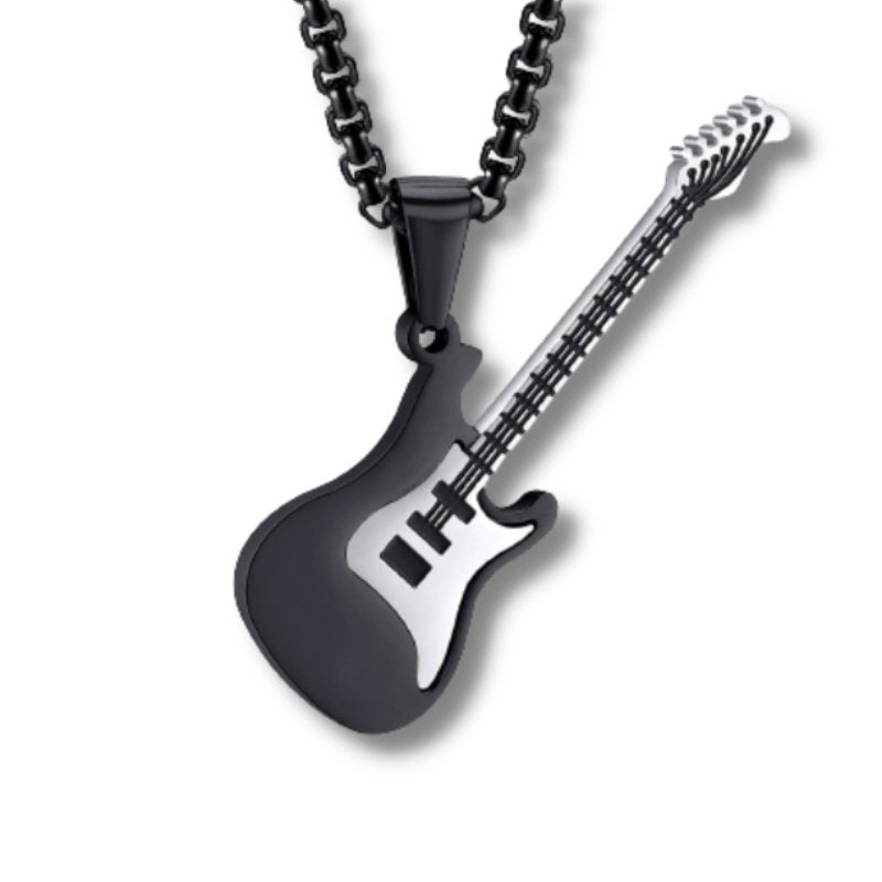 Cordão Hard Rock Guitarra