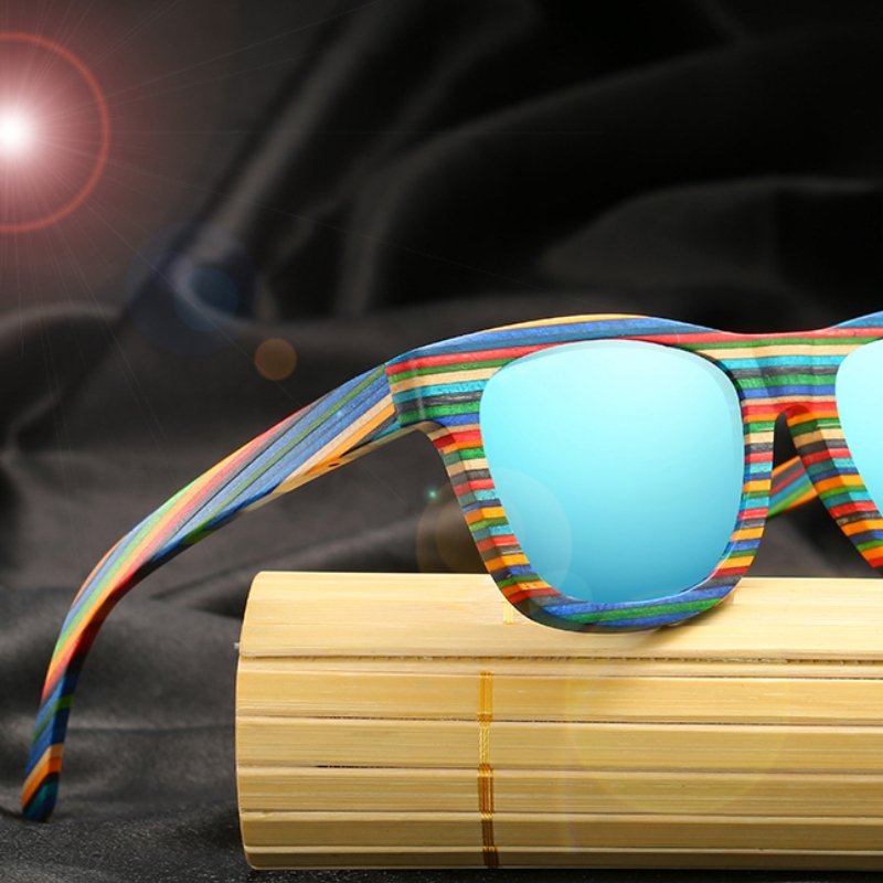 Óculos de Sol Madeira Trend