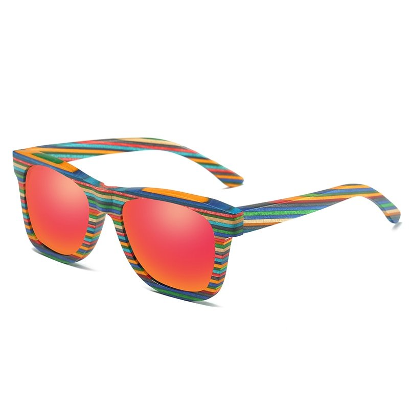 Óculos de Sol Madeira Trend