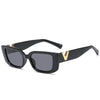 Óculos de Sol Vittari Fashion - Preto
