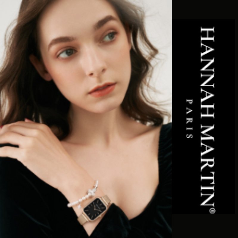 Relógio Hannah Martin Glamour