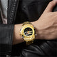 Relógio Masculino Luxo Executivo