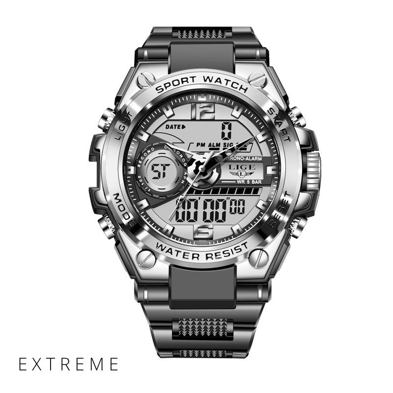 Relógio Militar U.S.A Army - Extreme