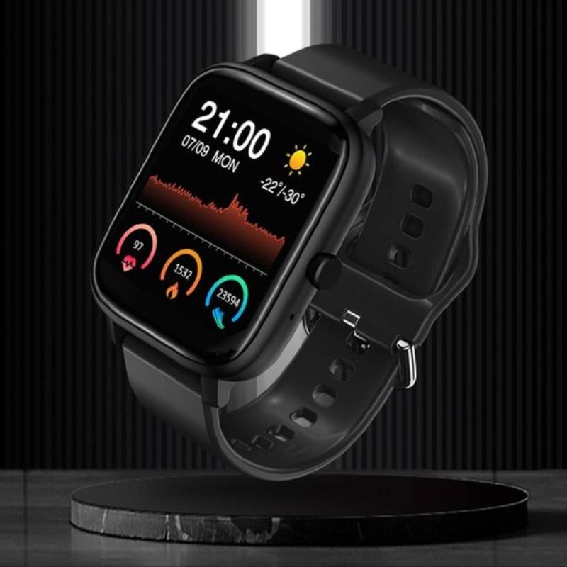 Relógio smartwatch Amazfit GTS Pro